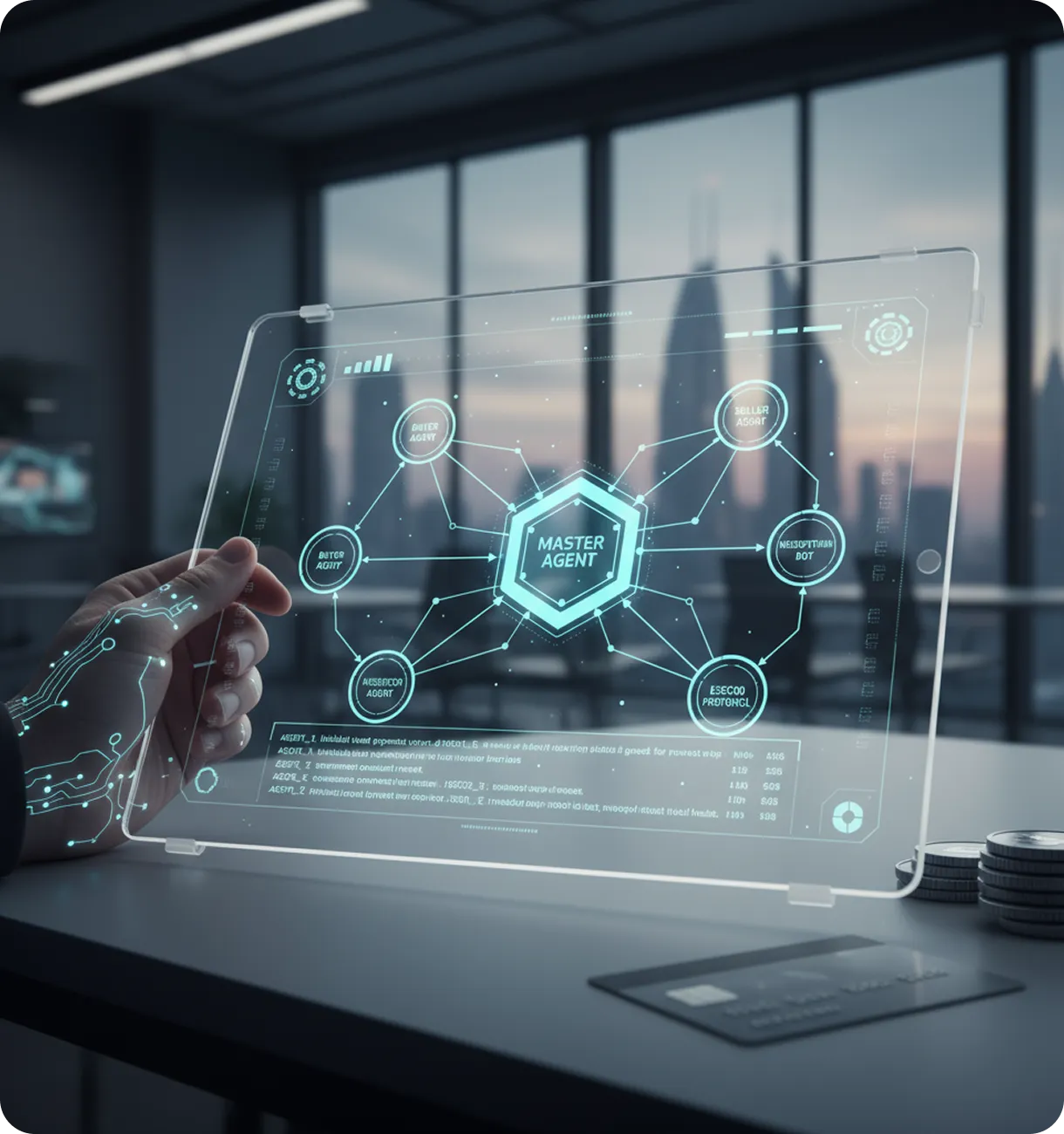 Agentic Payments &  Enterprise AI