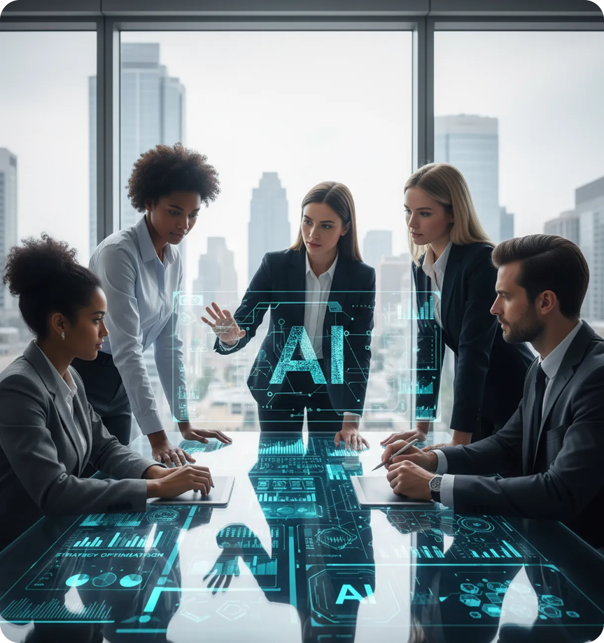 From Vision to Value