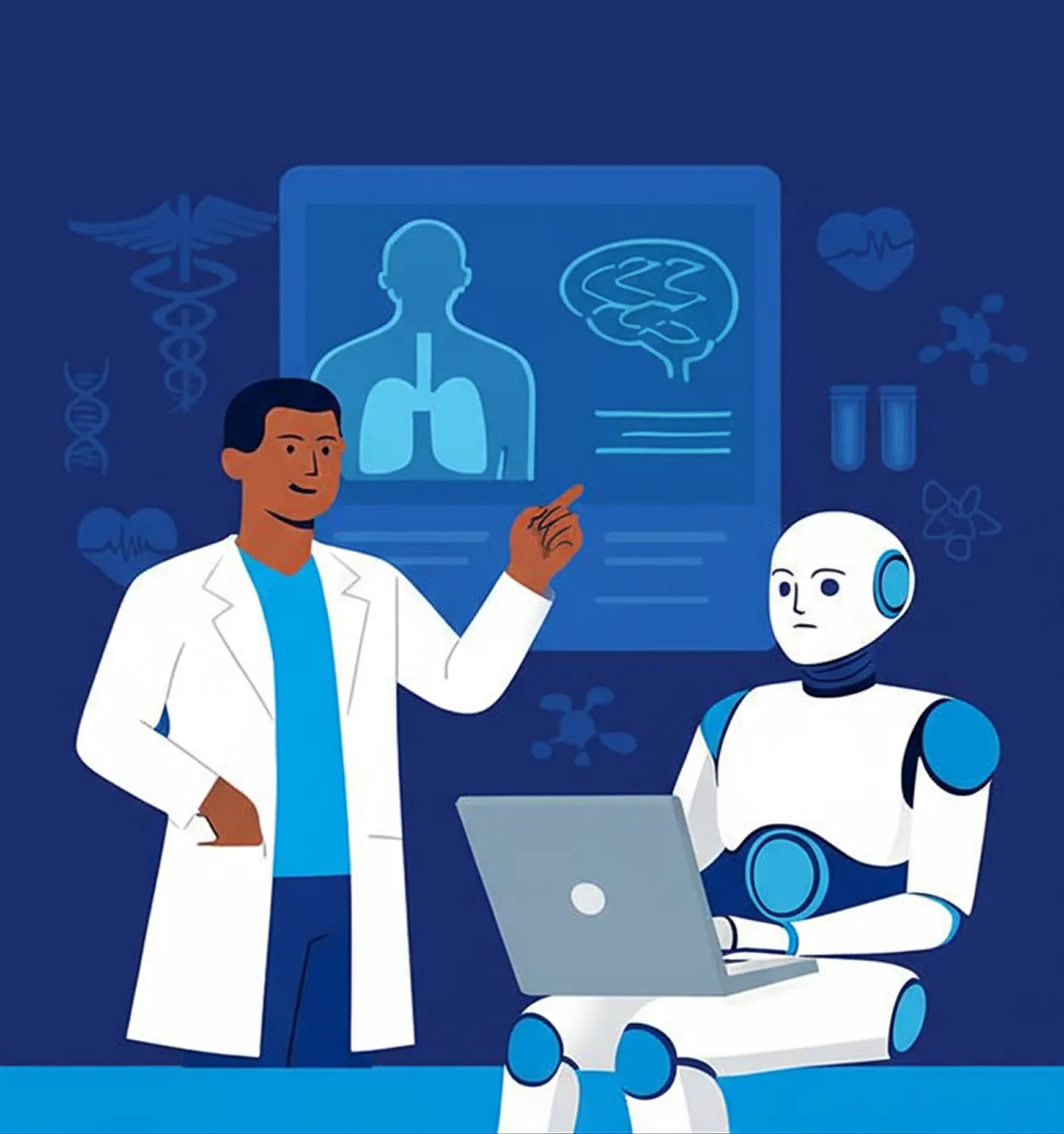 Generative AI in Healthcare