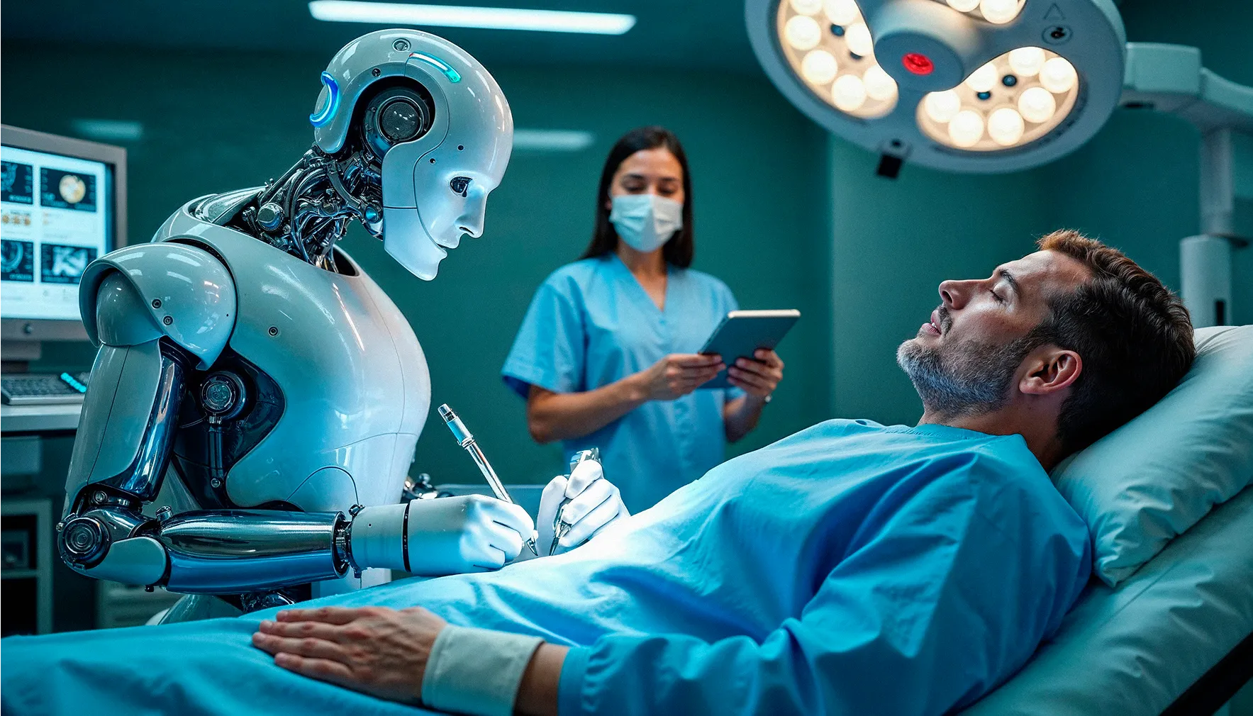 What healthcare expert expect from AI vendors
