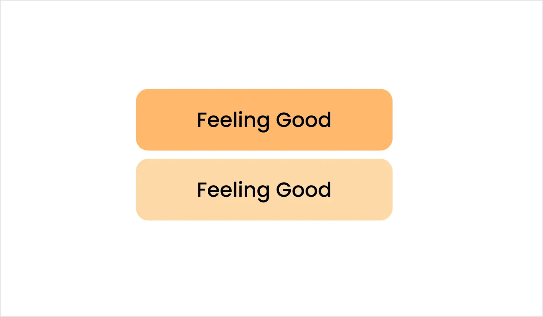 Mood button with Design Intent shown on Space Inventive Blog